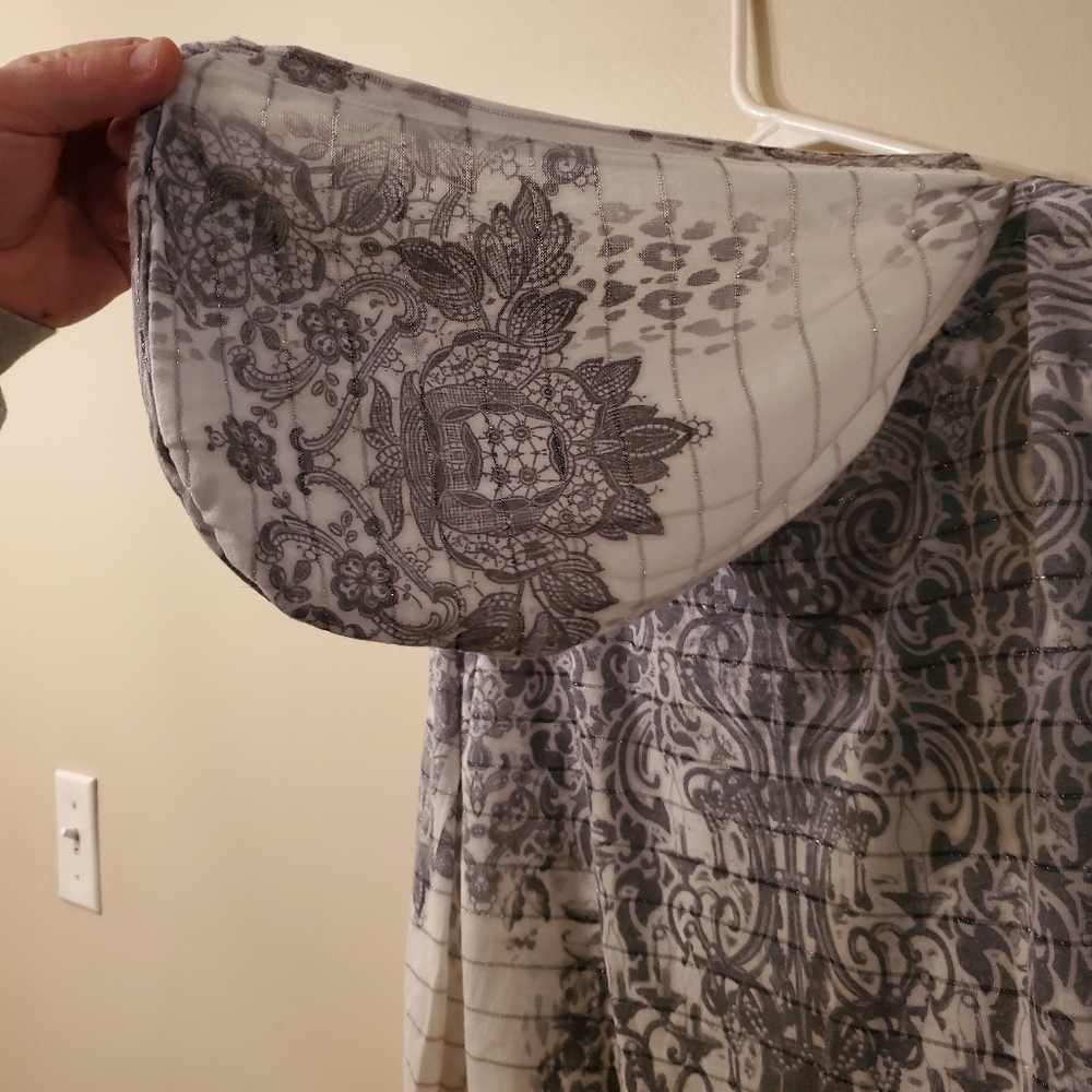 Christopher Banks Hooded Sweater